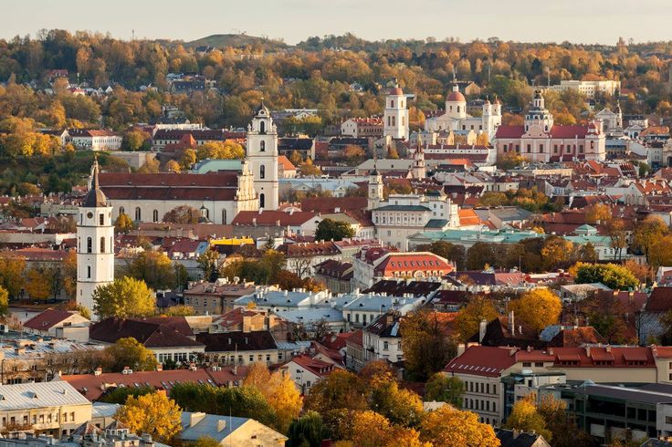 Vilnius Lithuania