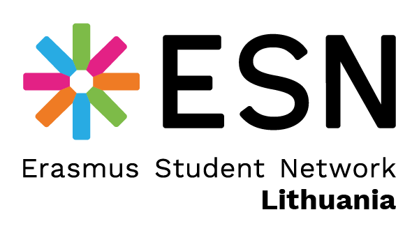 ESN Lithuania Logo